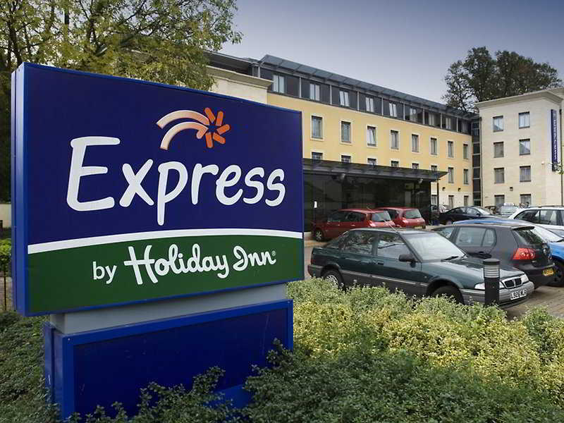 Holiday Inn Express Bath, An Ihg Hotel Exterior foto